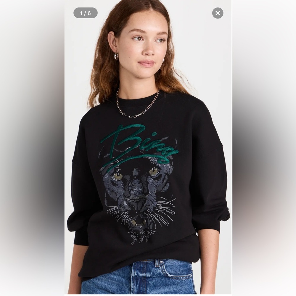Anine Bing Sweatshirt